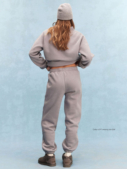 Tonal Drawstring Unisex Sweatpants