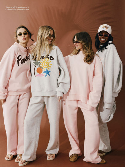 Miami Boxer Sweatpants