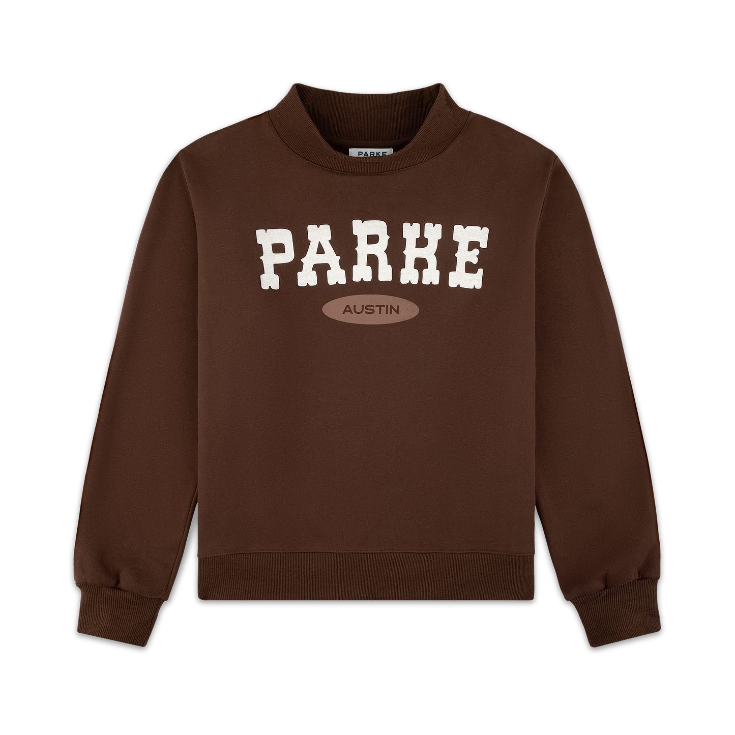 Austin Signature Mockneck