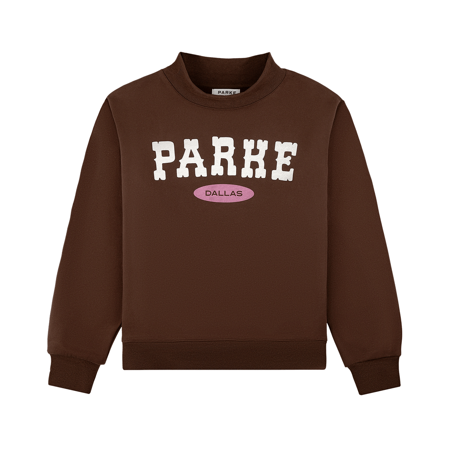 Dallas Signature Mockneck