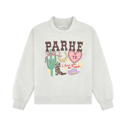 Texas Graphic Mockneck