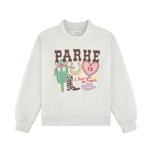 Texas Graphic Mockneck