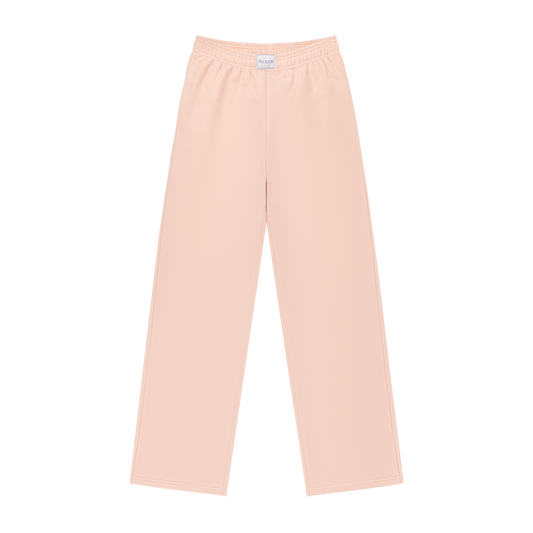 Boxer Sweatpants - Peony