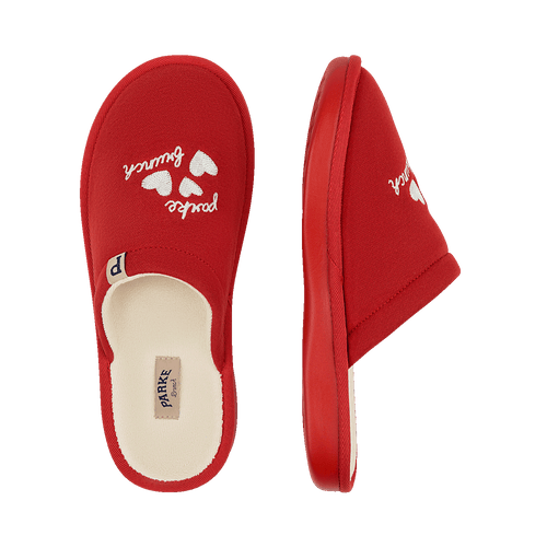 Parke & Brunch Essential Valentine's Slipper
