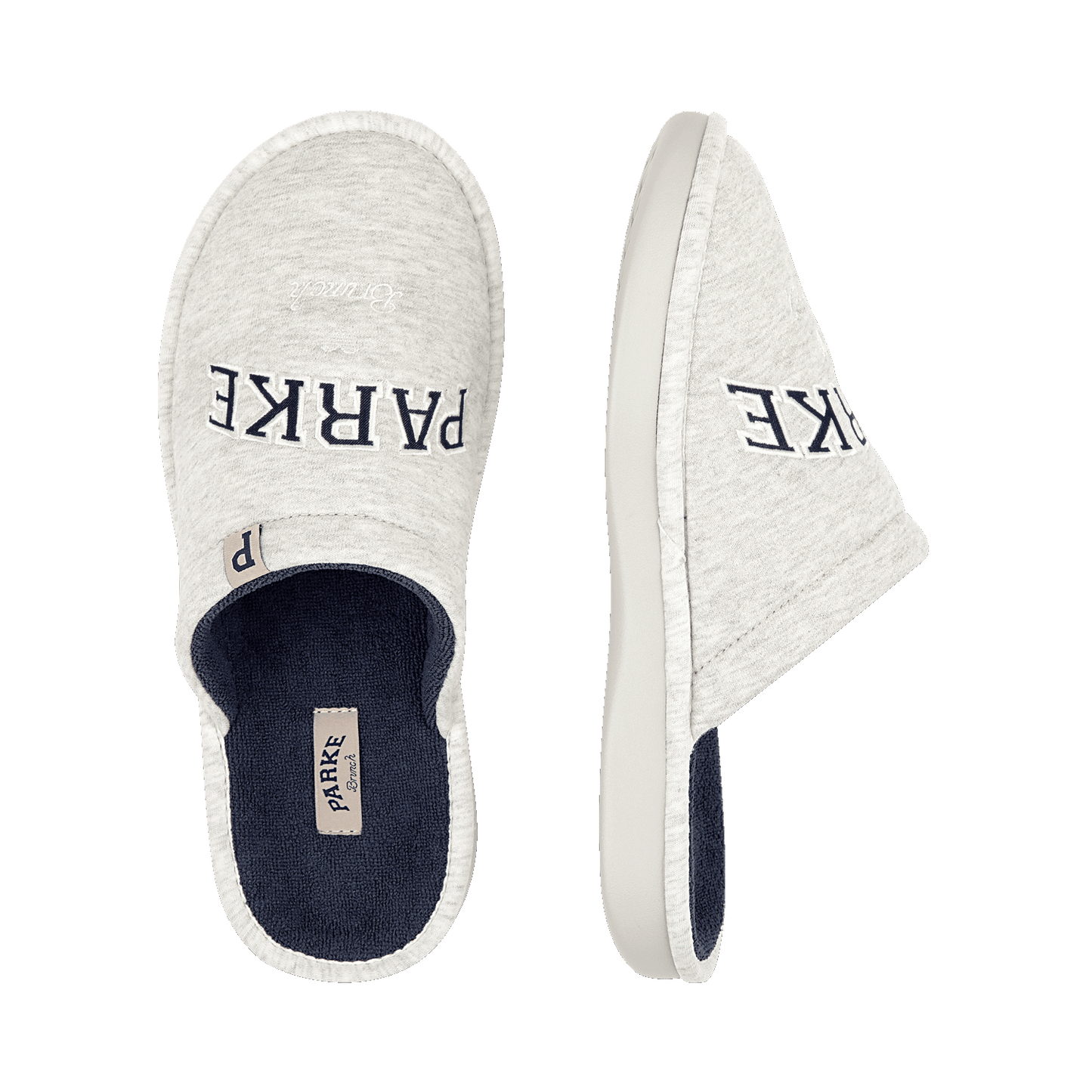 Parke & Brunch Essential Varsity Slipper